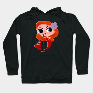 Siren song Hoodie